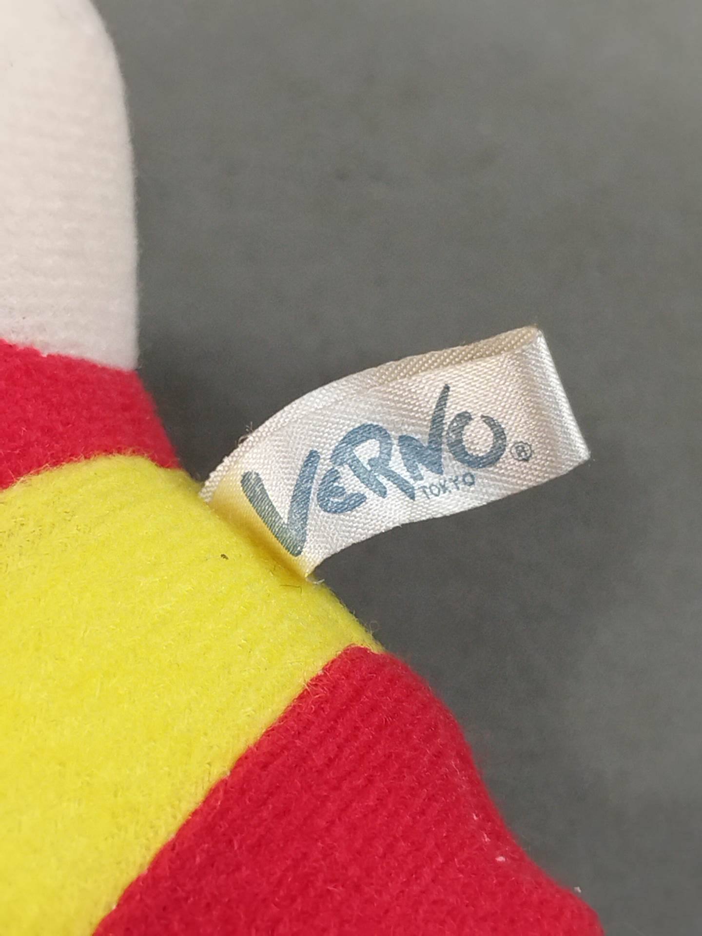 Kyoko Inoue mascot strap