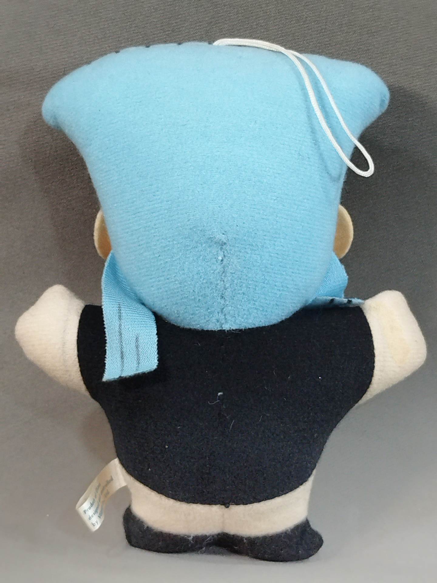 Bull Nakano Mascot Strap
