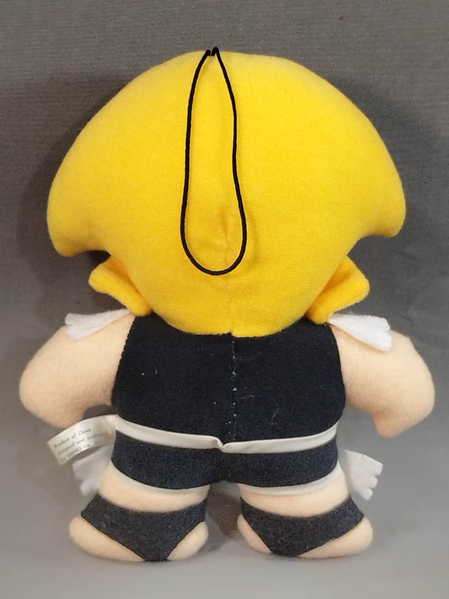 Akira Hokuto Mascot Strap