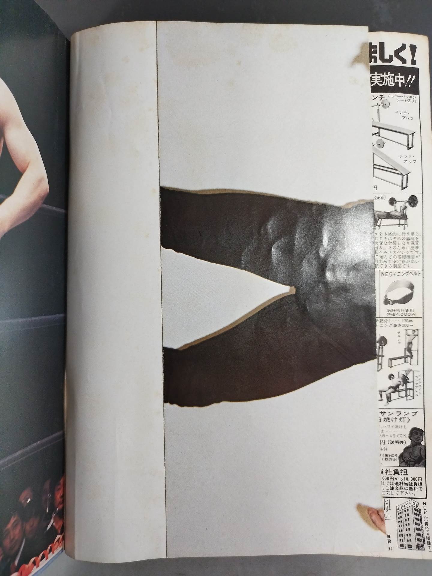 Monthly Pro Wrestling March 1979 issue