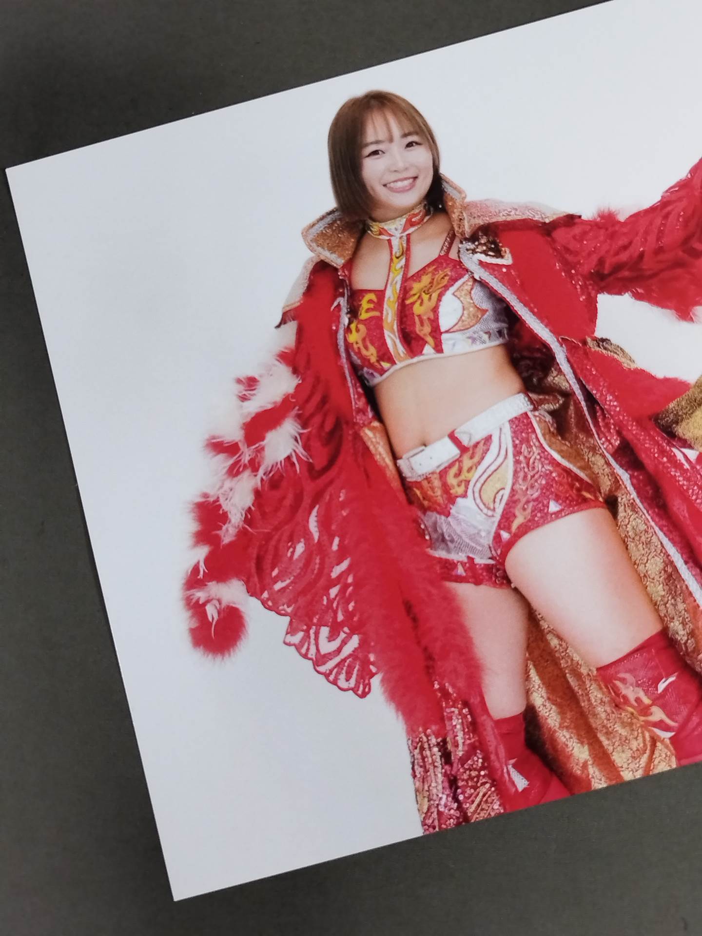 Sareee (SARRAY) hand signed autograph Pro-Photo (C-7)