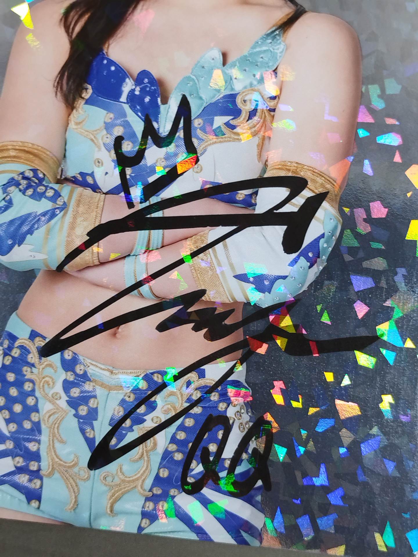 Miyu Amasaki Kira Pro-Photo (A-3)