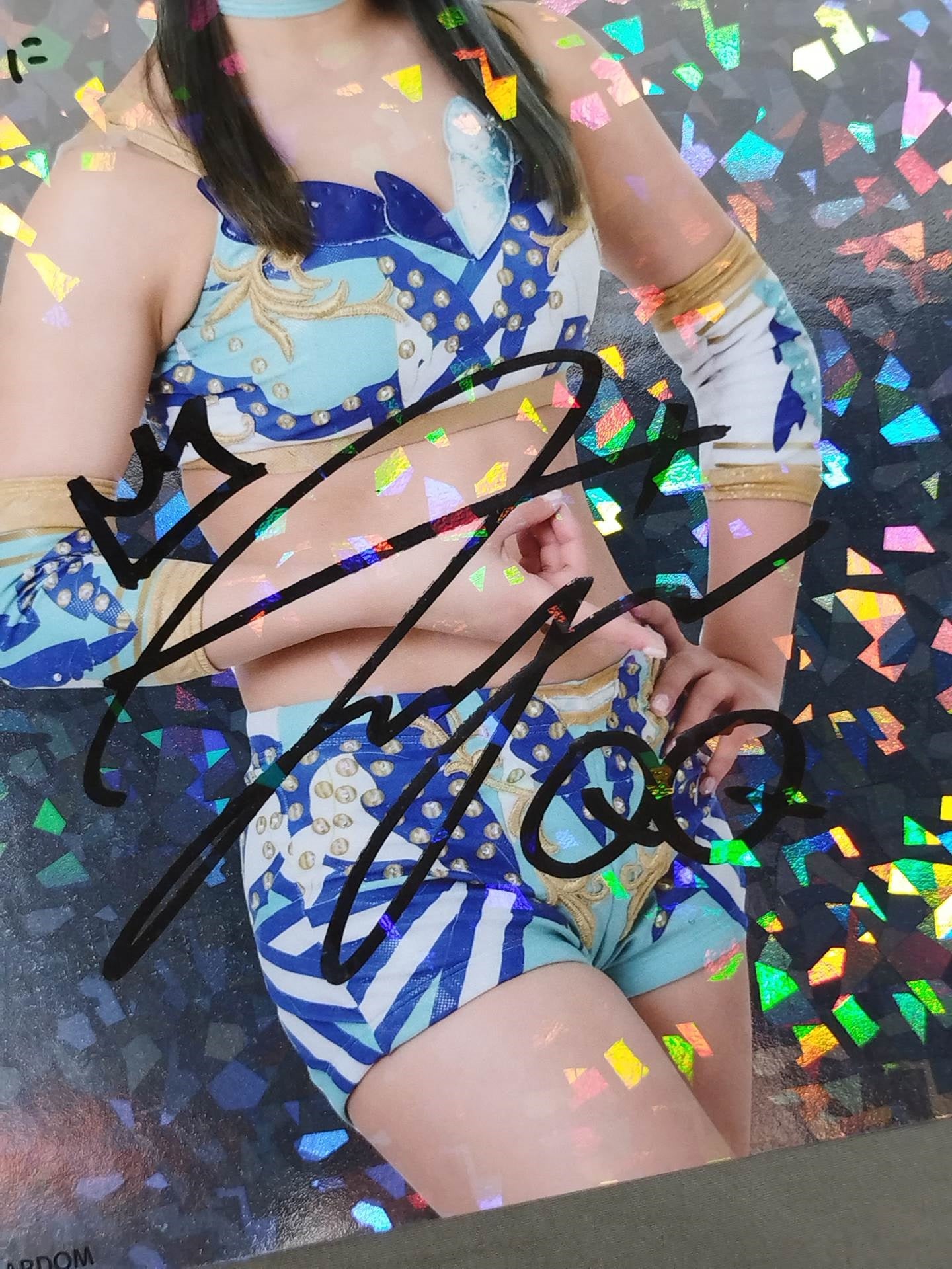 Miyu Amasaki Kira Pro-Photo (A-4)