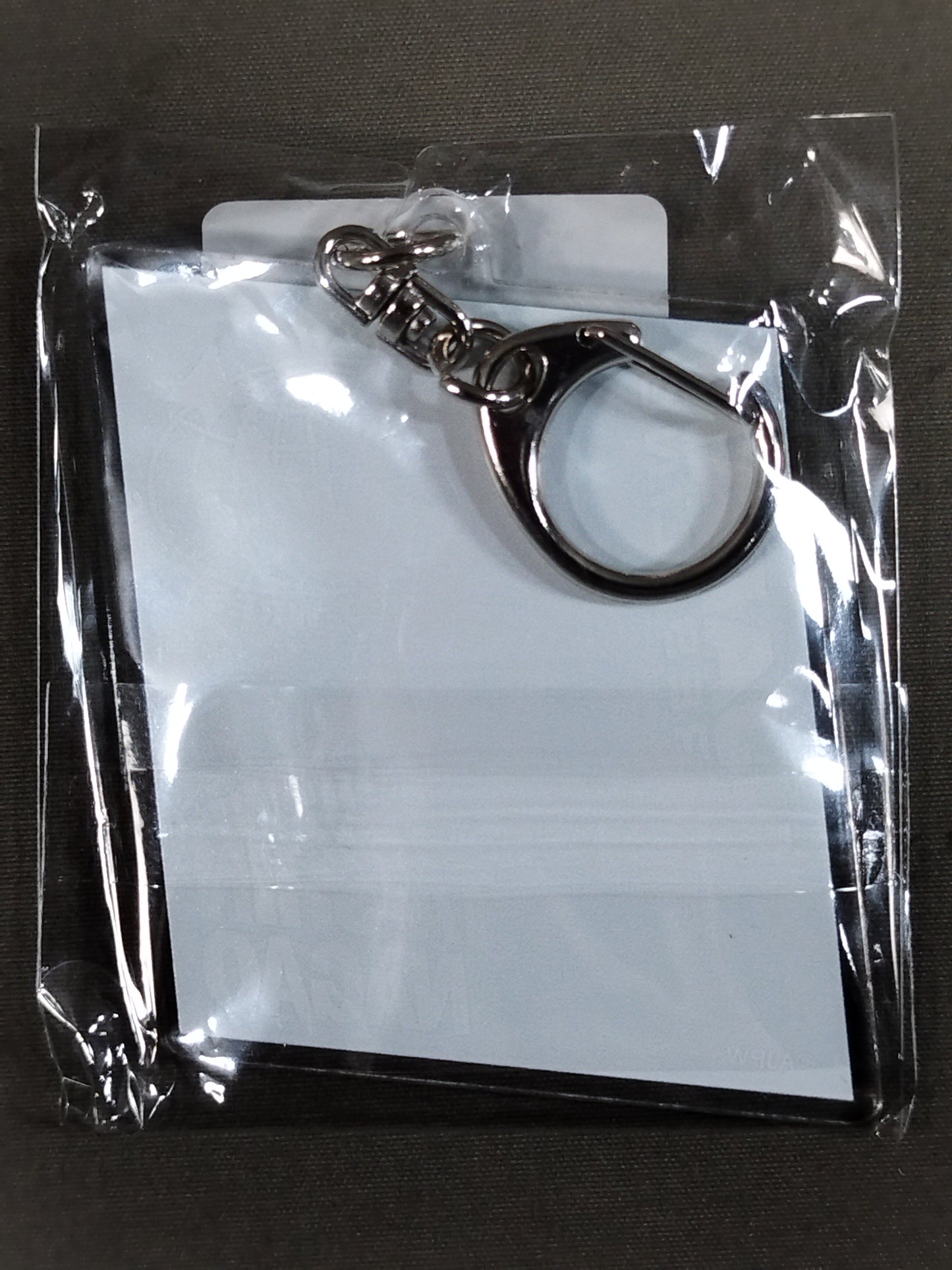 Ichidai Nagao All Japan Pro Wrestling × Web Pon Acrylic Keychain
