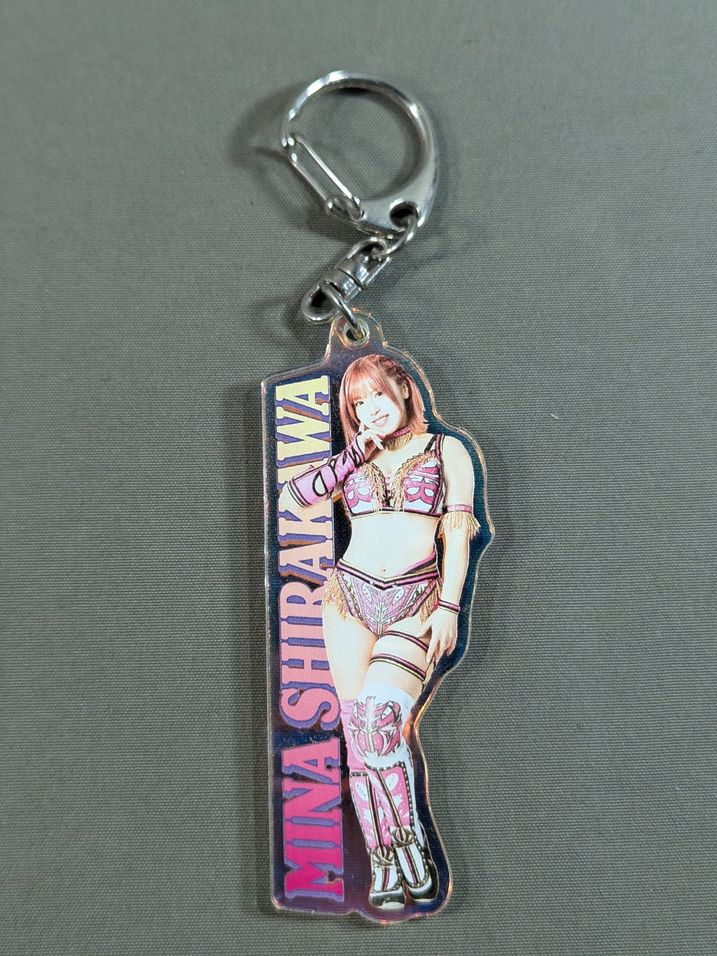 Mina Shirakawa Hologram Random Oaky 2022