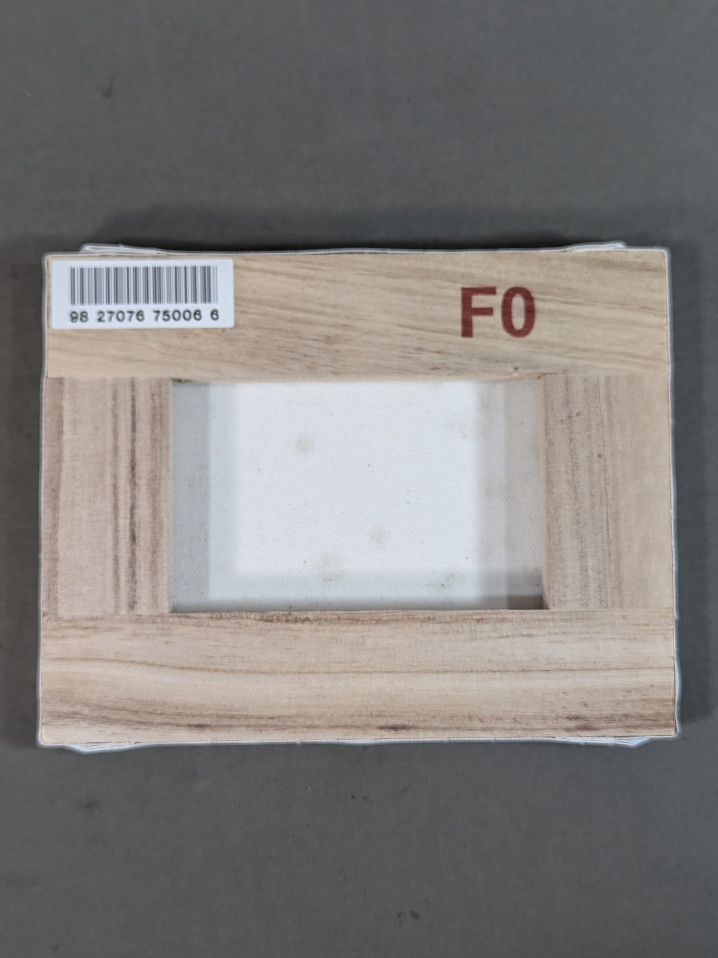 【Utami Hayashishita hand signed autograph Stardom Canvas Print