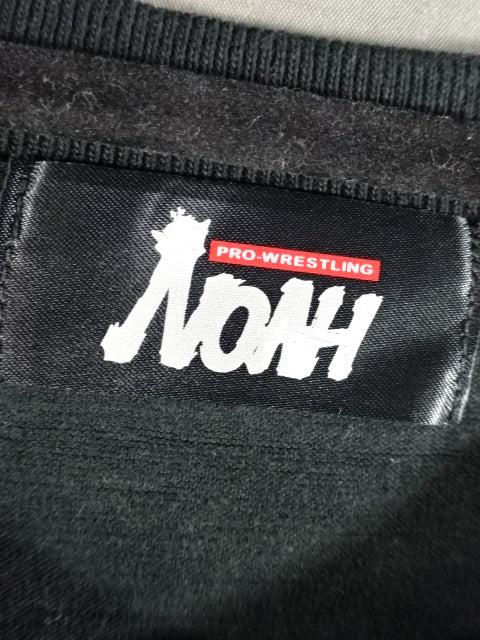 斎藤彰俊 Dark Agent Tシャツ①(ブラック)