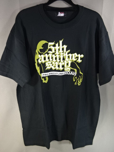 NOAH 5TH ANNIVERSARY Tシャツ