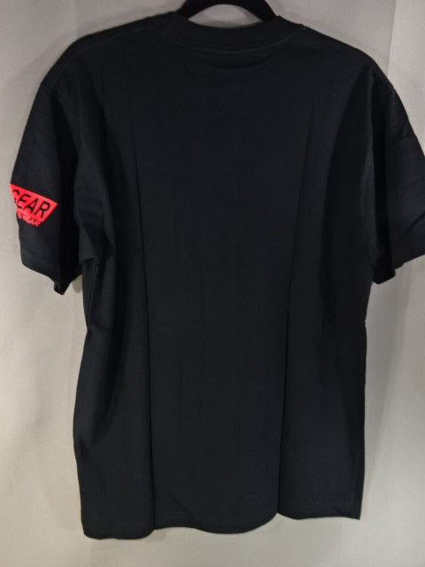 Untouchable REAL CHAMPION T-Shirt (1) (Black)