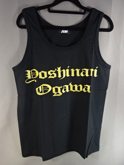 小川良成 YOSHINARI OGAWA タンクトップ