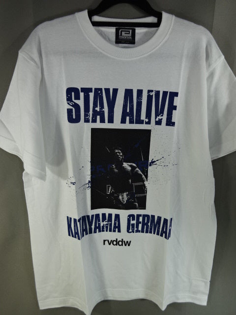 Daisuke Harada×reversal  STAY ALIVE T-Shirt