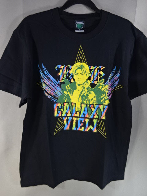 清宮海斗 GALAXY VIEW Tシャツ①