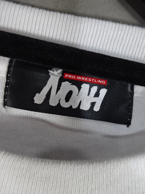 Noah Fighters Box Office 2006 RUMBLING CREVS T-Shirt