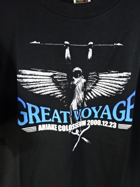 GREAT VOYAGE 2000.12.23 T-Shirt