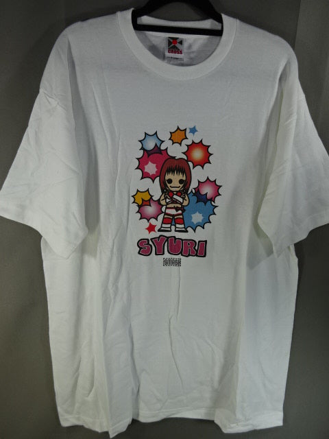 朱里 イラスト Tシャツ