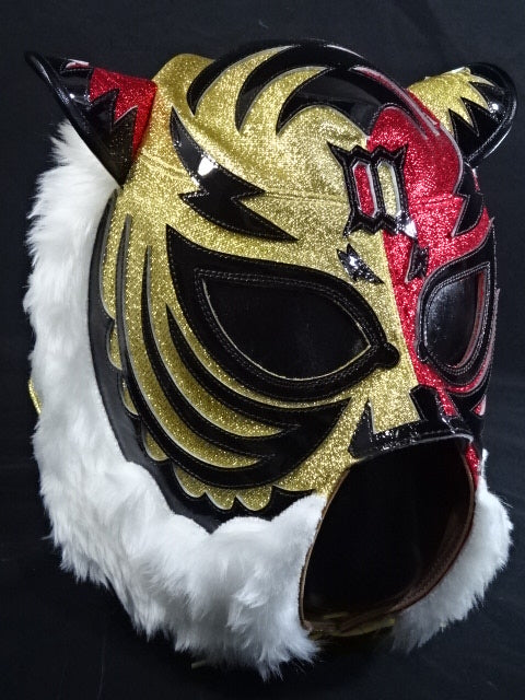 The first Tiger Mask