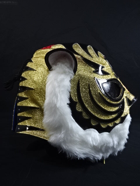 The first Tiger Mask