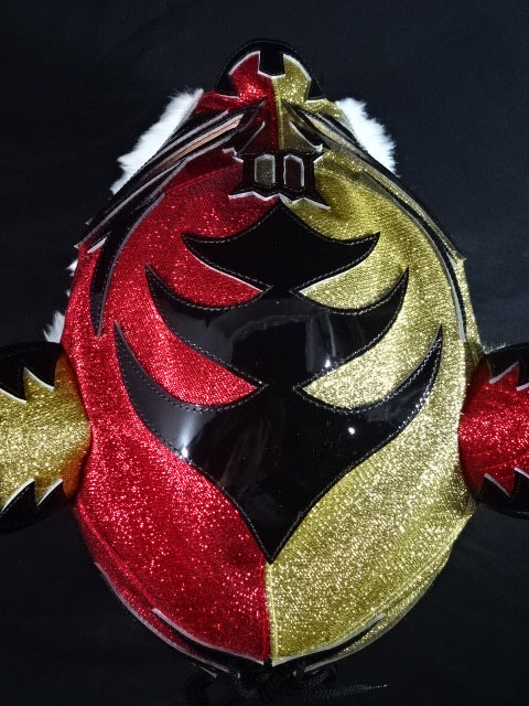The first Tiger Mask