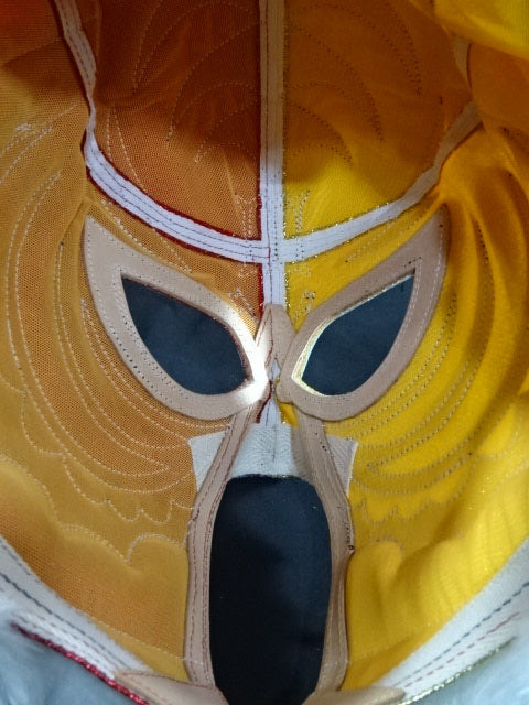 The first Tiger Mask