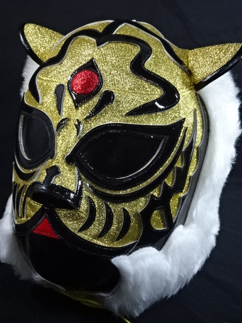 The first Tiger Mask