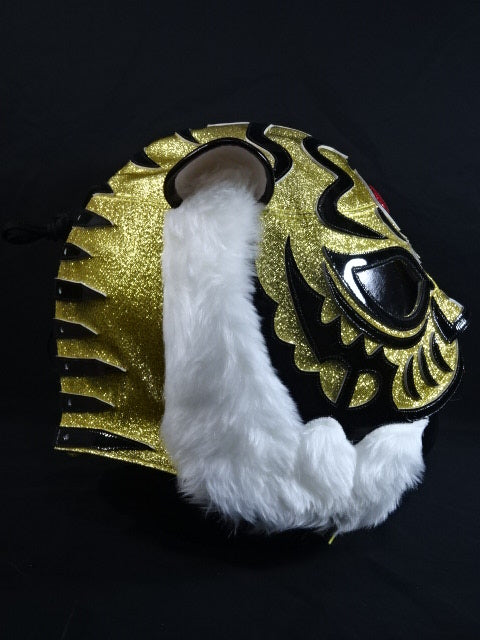 The first Tiger Mask