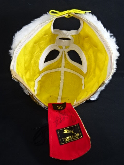 The first Tiger Mask