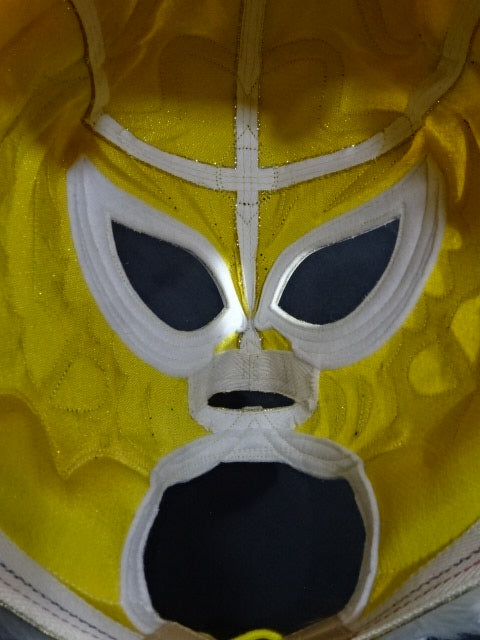 The first Tiger Mask