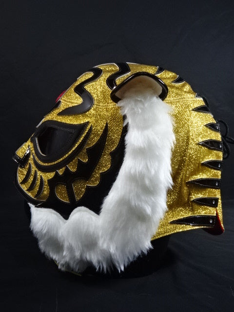 The first Tiger Mask