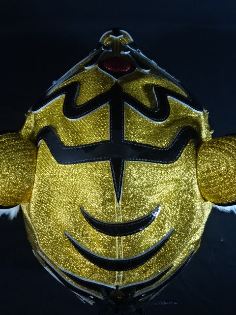 The first Tiger Mask