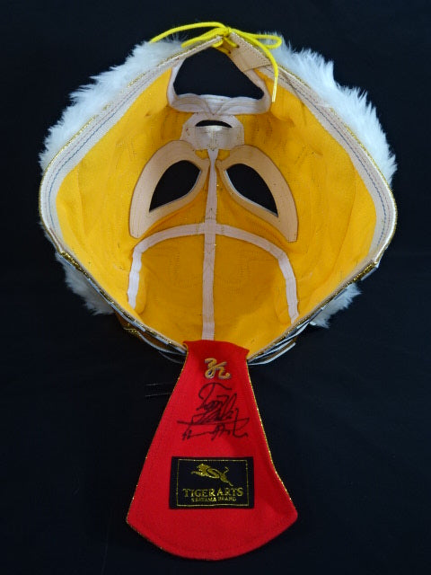 The first Tiger Mask