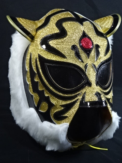 The first Tiger Mask
