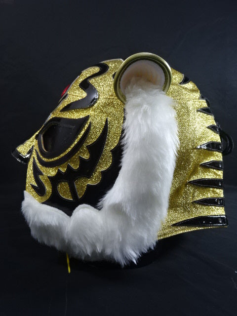 The first Tiger Mask