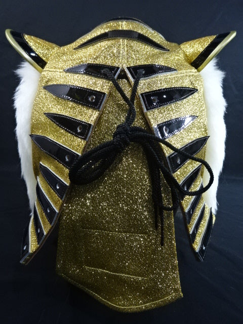 The first Tiger Mask