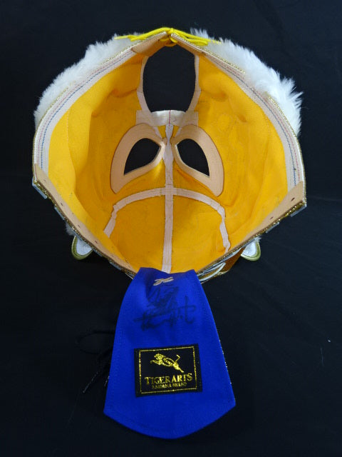 The first Tiger Mask