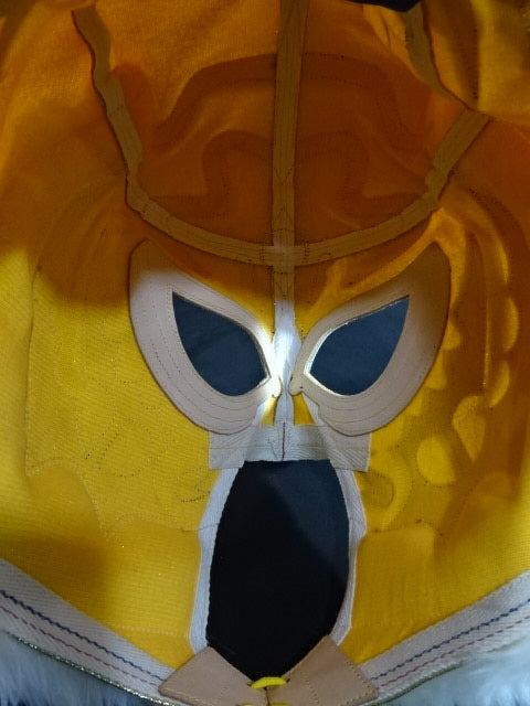 The first Tiger Mask