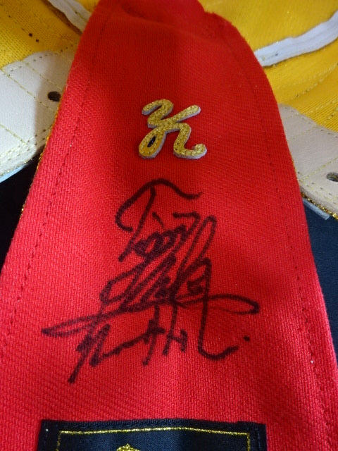 The first Tiger Mask