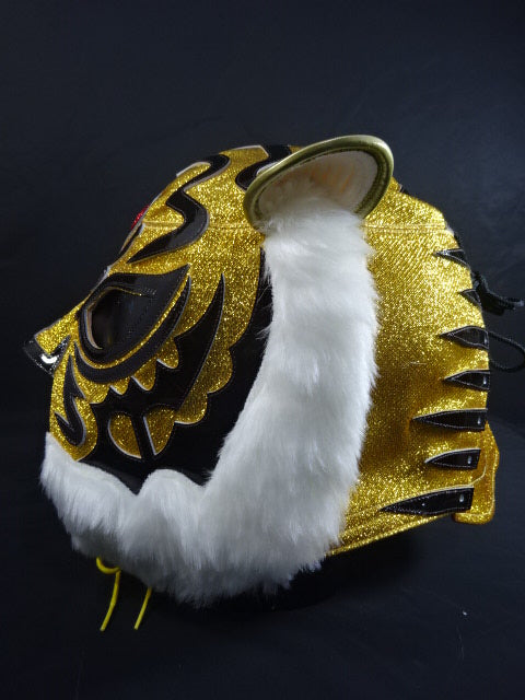 The first Tiger Mask