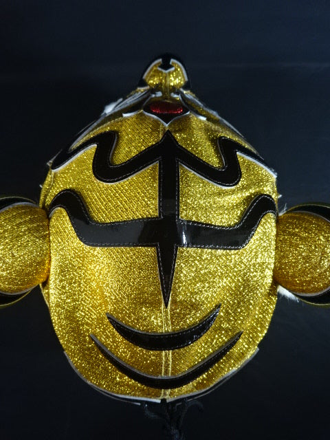 The first Tiger Mask