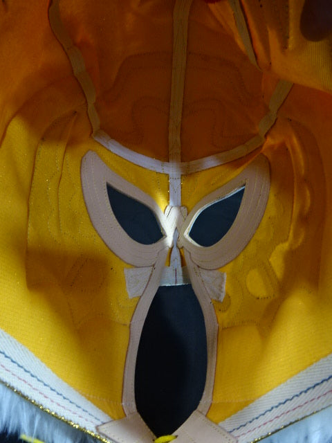 The first Tiger Mask