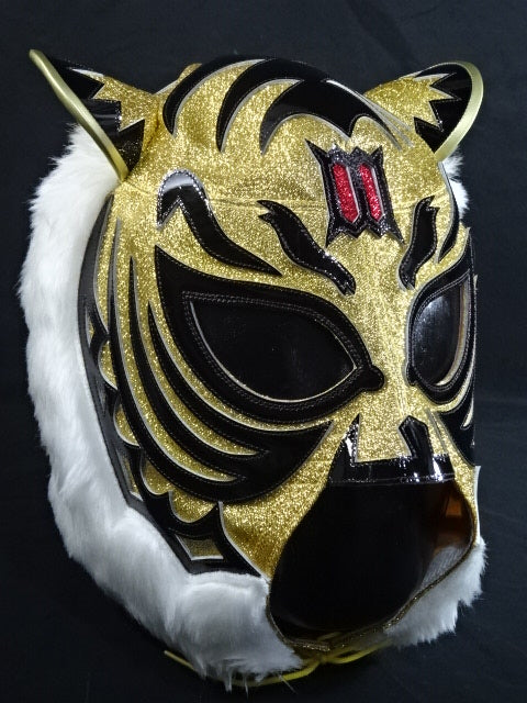 The first Tiger Mask