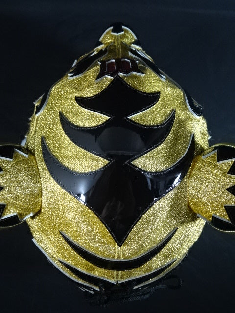 The first Tiger Mask