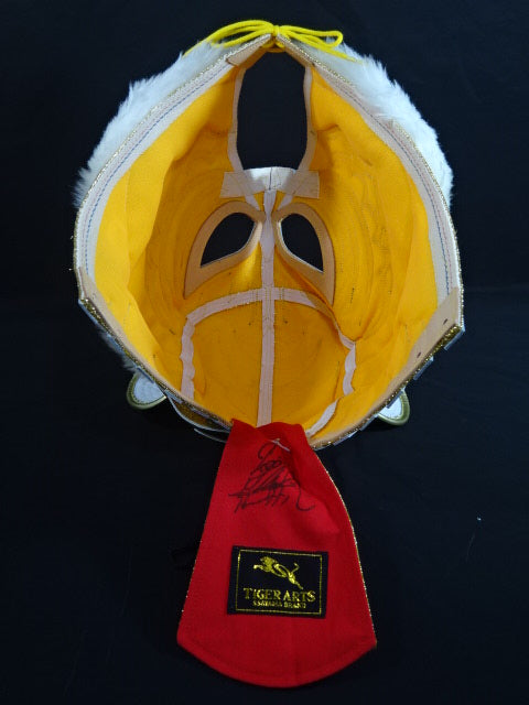 The first Tiger Mask