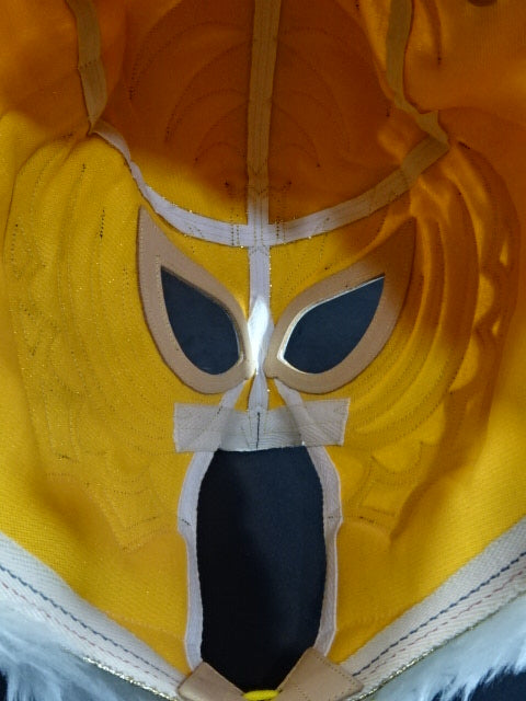 The first Tiger Mask