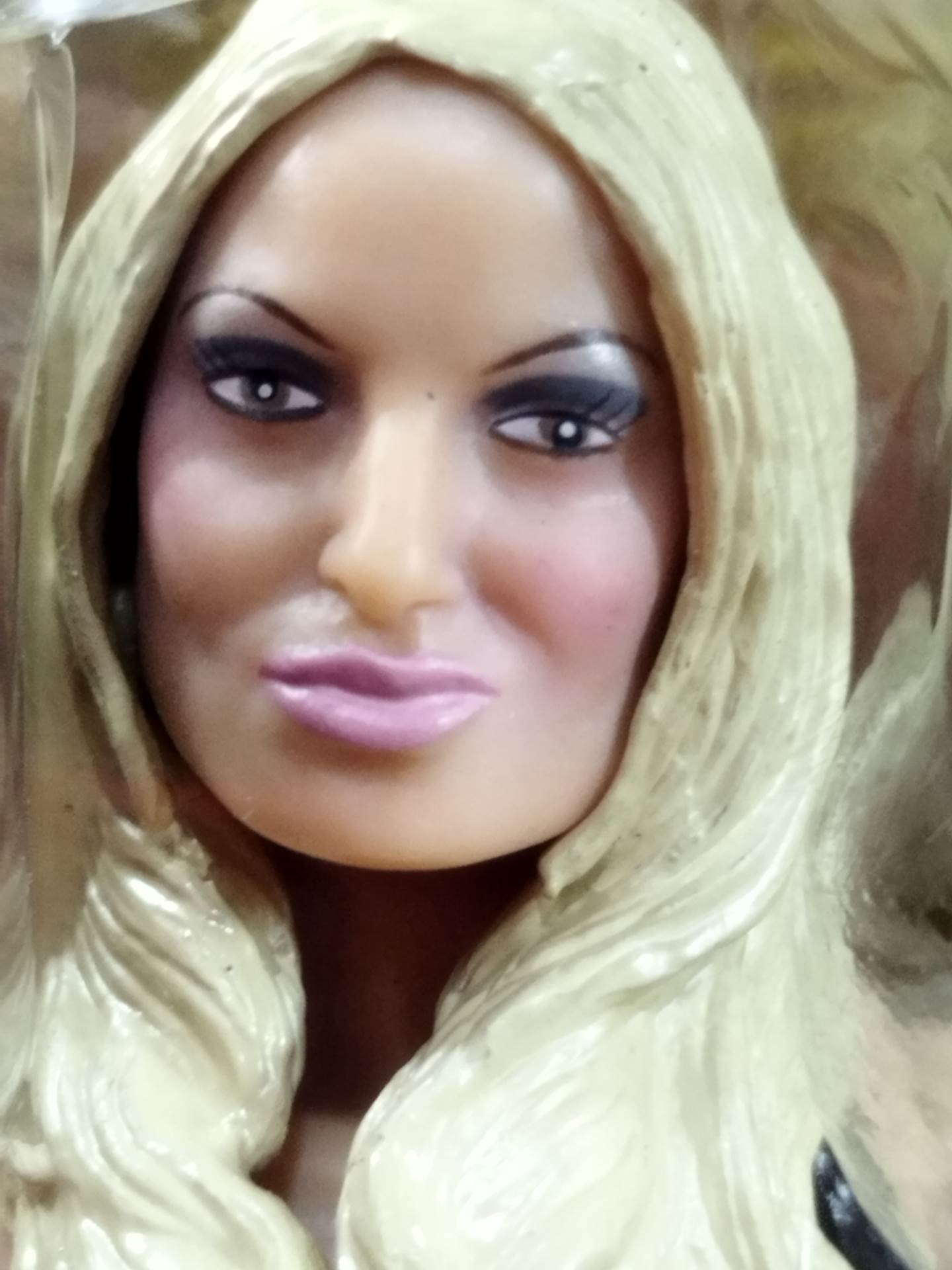 ★DIVAS★ Trish Stratus & Torrie Wilson & Stacy Kiebler
