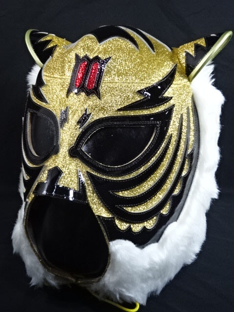 The first Tiger Mask