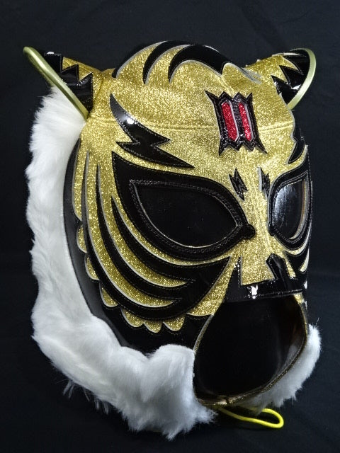 The first Tiger Mask