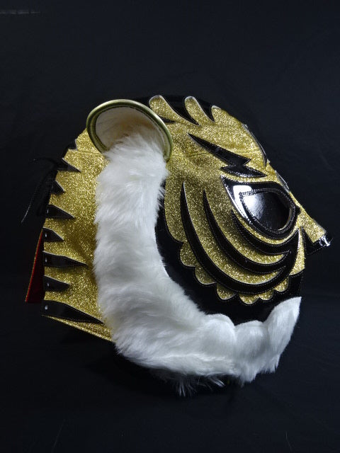 The first Tiger Mask