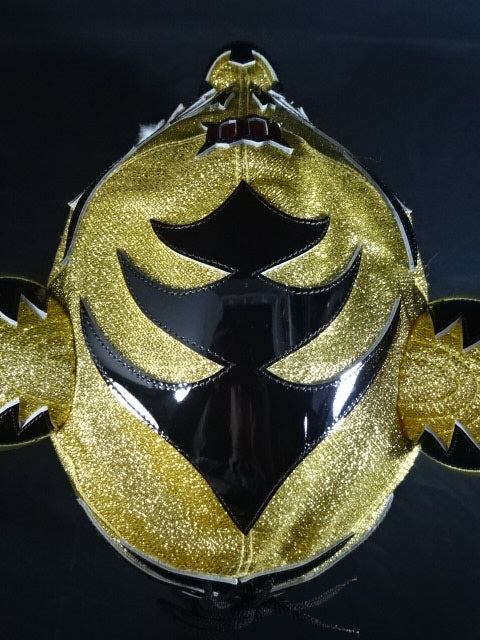 The first Tiger Mask
