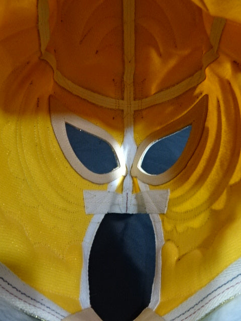 The first Tiger Mask