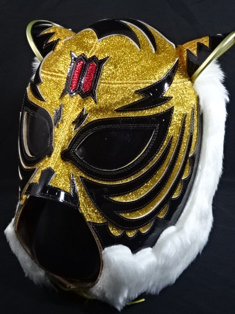 The first Tiger Mask